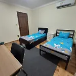 Cairo Nasr City - 15Minutes From Airport - Private Single Room With Shared Bathroom - غرفة مفردة خاصة مع حمام مشترك - Chambre Simple Privee Avec Salle De Bain Partagee - Одноместный Отдельный Номер С Общей Ванной Комнатой -