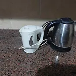 Cairo Nasr City - 15Minutes From Airport - Private Single Room With Shared Bathroom - غرفة مفردة خاصة مع حمام مشترك - Chambre Simple Privee Avec Salle De Bain Partagee - Одноместный Отдельный Номер С Общей Ванной Комнатой -